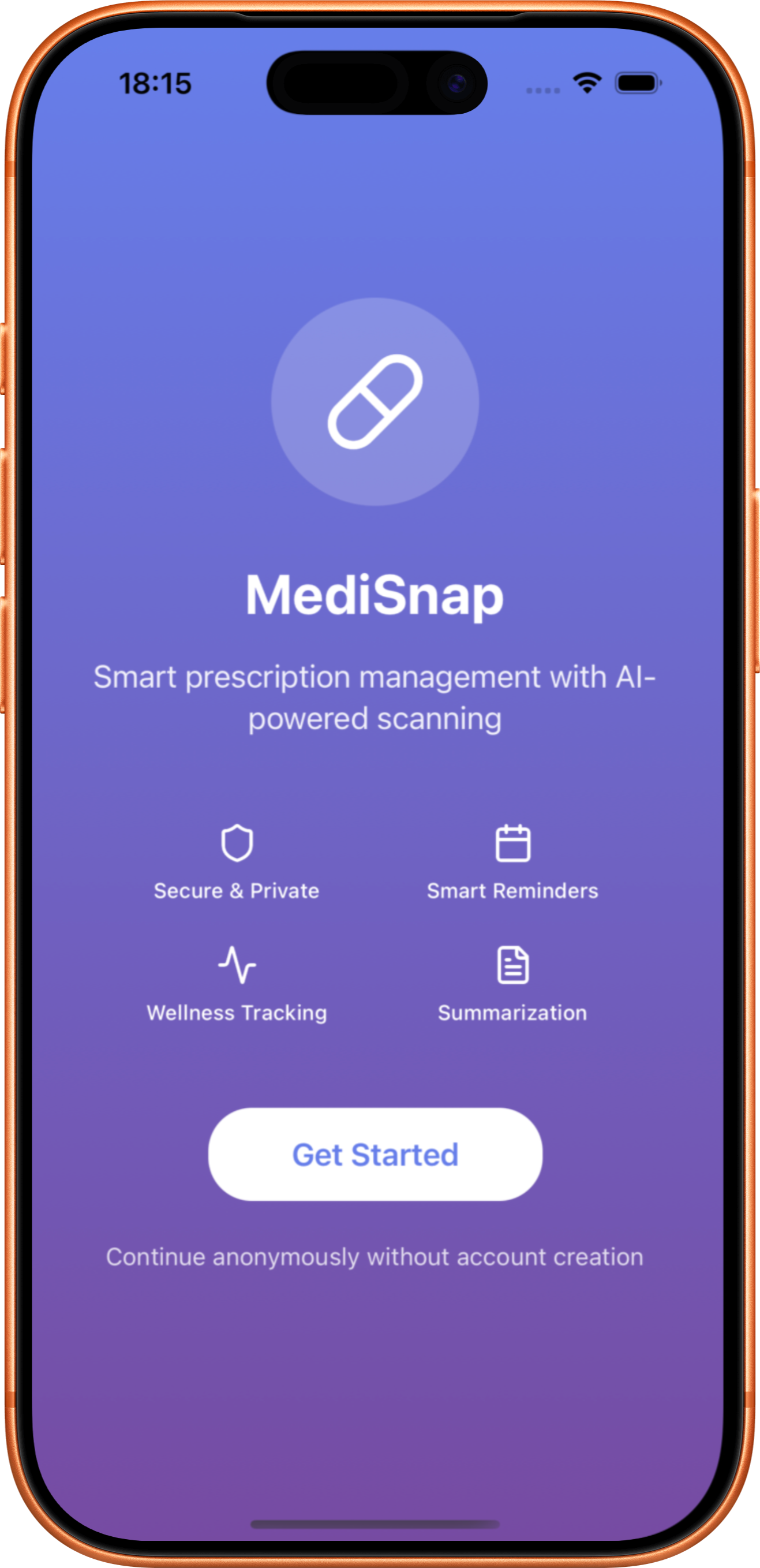 Medication Names App